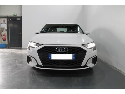Audi A3 Berline 15 35 TFSI - 150 - BV S-Tronic 7 8Y BERLINE   - 24