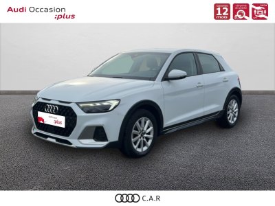 Audi A1 ALLSTREET Allstreet 30 TFSI 110 ch S tronic 7 Design   - 1