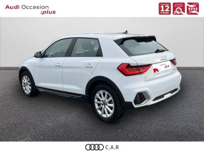 Audi A1 ALLSTREET Allstreet 30 TFSI 110 ch S tronic 7 Design   - 3