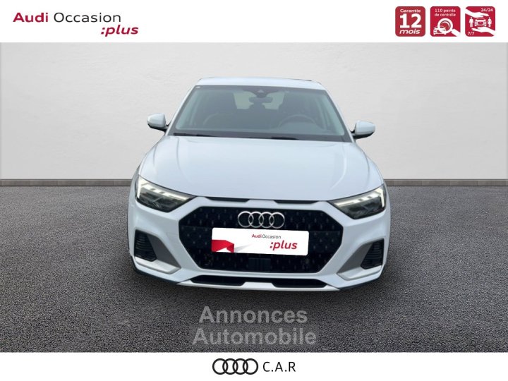 Audi A1 ALLSTREET Allstreet 30 TFSI 110 ch S tronic 7 Design - 5