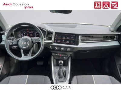 Audi A1 ALLSTREET Allstreet 30 TFSI 110 ch S tronic 7 Design   - 6