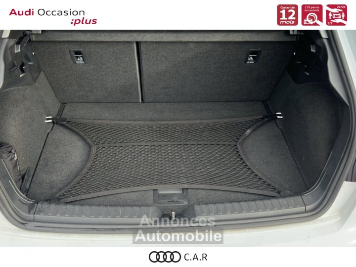 Audi A1 ALLSTREET Allstreet 30 TFSI 110 ch S tronic 7 Design - 10