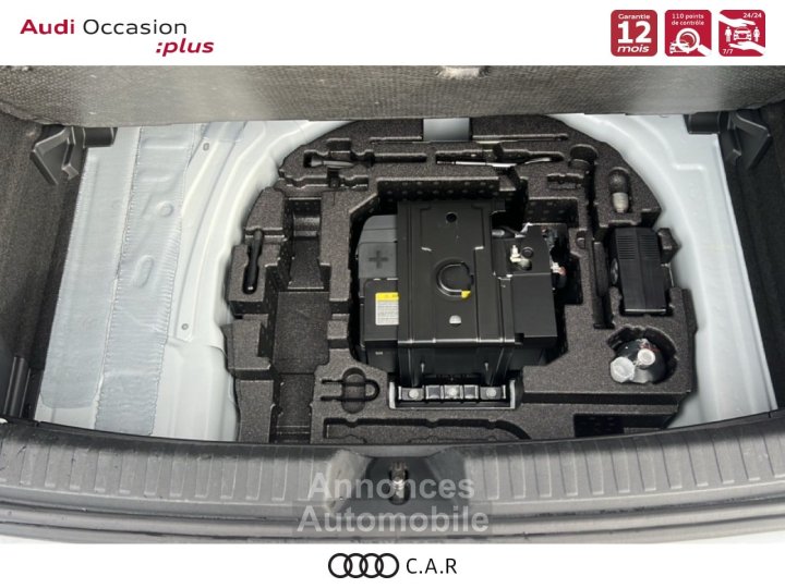 Audi A1 ALLSTREET Allstreet 30 TFSI 110 ch S tronic 7 Design - 11