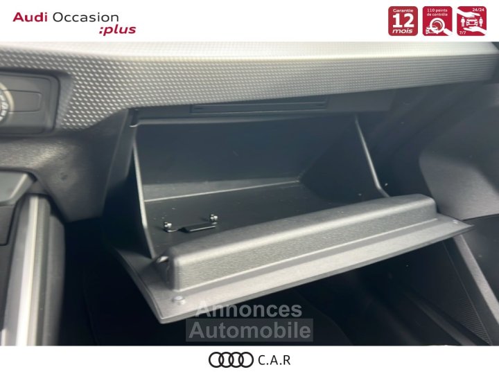 Audi A1 ALLSTREET Allstreet 30 TFSI 110 ch S tronic 7 Design - 13