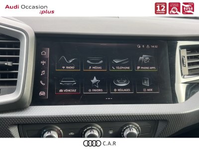 Audi A1 ALLSTREET Allstreet 30 TFSI 110 ch S tronic 7 Design   - 14