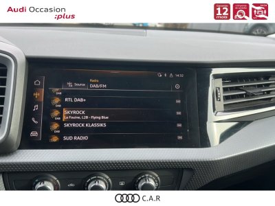 Audi A1 ALLSTREET Allstreet 30 TFSI 110 ch S tronic 7 Design   - 15
