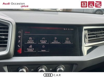 Audi A1 ALLSTREET Allstreet 30 TFSI 110 ch S tronic 7 Design   - 16