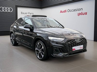 Audi Q5 Sportback 55 TFSIe 367 S tronic 7 Quattro S line   - 1