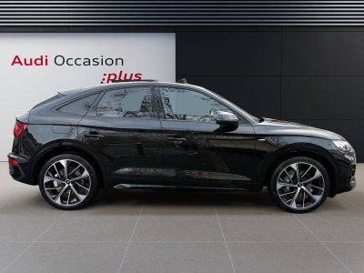 Audi Q5 Sportback 55 TFSIe 367 S tronic 7 Quattro S line   - 2