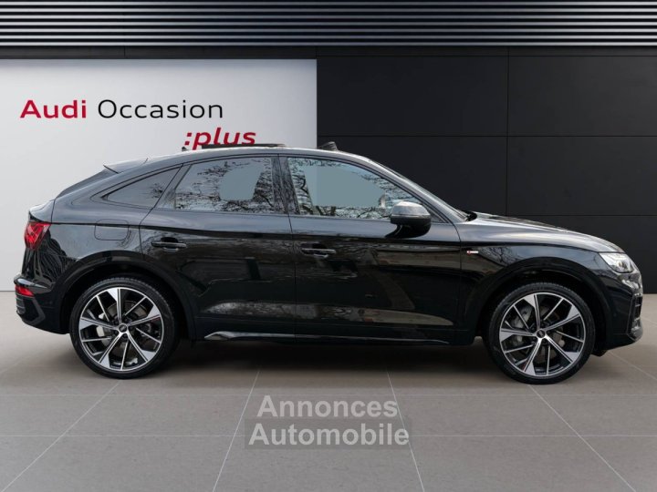 Audi Q5 Sportback 55 TFSIe 367 S tronic 7 Quattro S line - 2