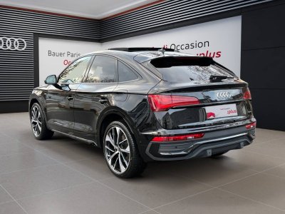 Audi Q5 Sportback 55 TFSIe 367 S tronic 7 Quattro S line   - 5
