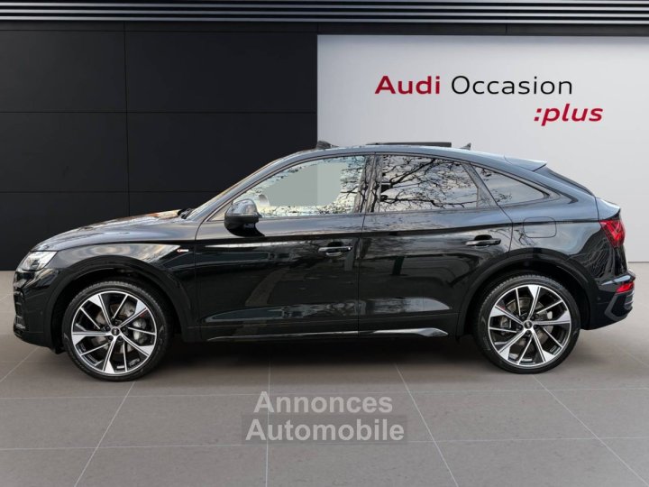 Audi Q5 Sportback 55 TFSIe 367 S tronic 7 Quattro S line - 6