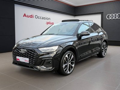 Audi Q5 Sportback 55 TFSIe 367 S tronic 7 Quattro S line   - 7