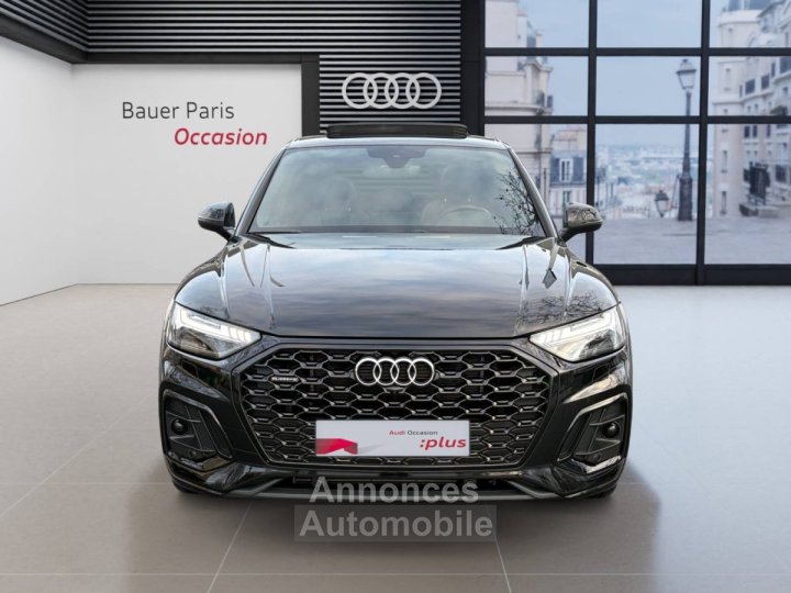 Audi Q5 Sportback 55 TFSIe 367 S tronic 7 Quattro S line - 8