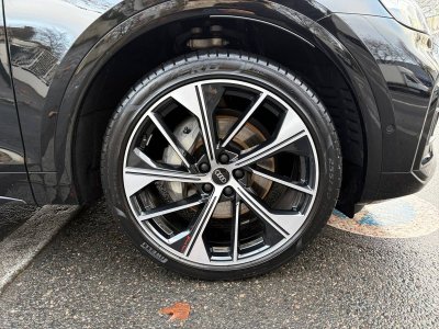 Audi Q5 Sportback 55 TFSIe 367 S tronic 7 Quattro S line   - 9