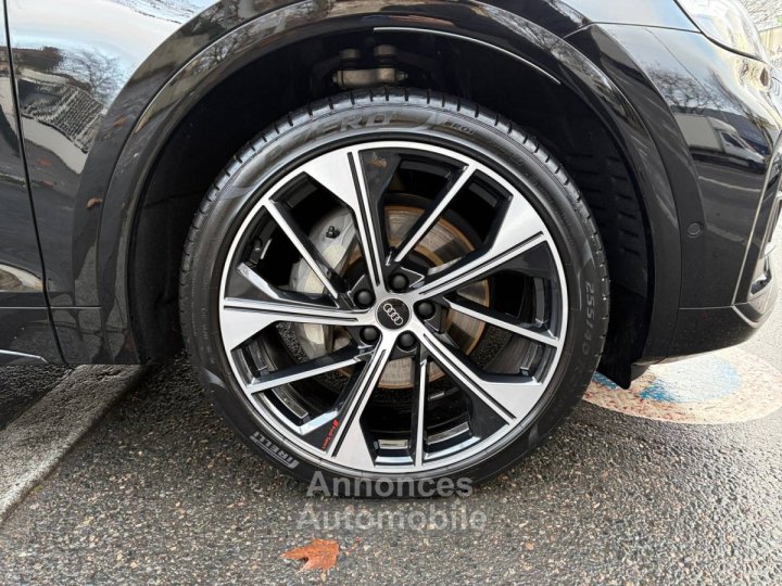 Audi Q5 Sportback 55 TFSIe 367 S tronic 7 Quattro S line - 9