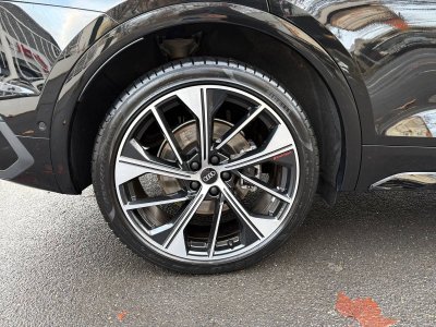 Audi Q5 Sportback 55 TFSIe 367 S tronic 7 Quattro S line   - 10