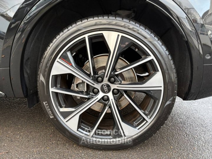 Audi Q5 Sportback 55 TFSIe 367 S tronic 7 Quattro S line - 11