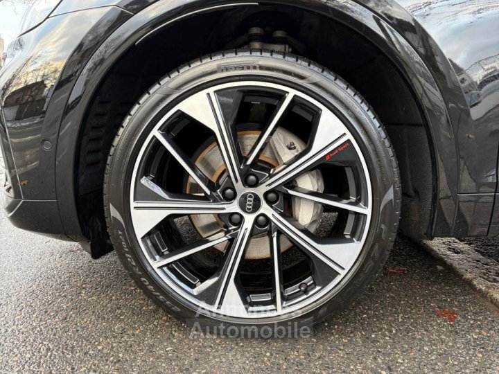 Audi Q5 Sportback 55 TFSIe 367 S tronic 7 Quattro S line - 12
