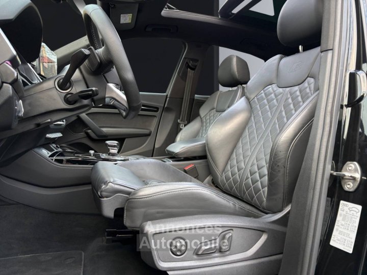 Audi Q5 Sportback 55 TFSIe 367 S tronic 7 Quattro S line - 14