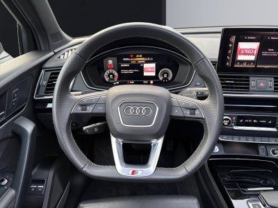Audi Q5 Sportback 55 TFSIe 367 S tronic 7 Quattro S line   - 15