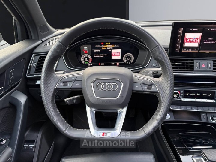 Audi Q5 Sportback 55 TFSIe 367 S tronic 7 Quattro S line - 15