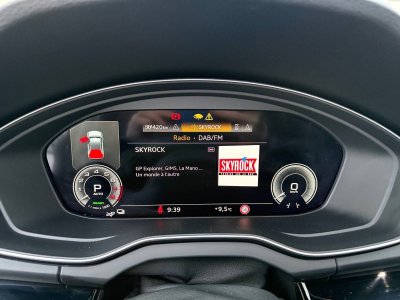 Audi Q5 Sportback 55 TFSIe 367 S tronic 7 Quattro S line   - 16