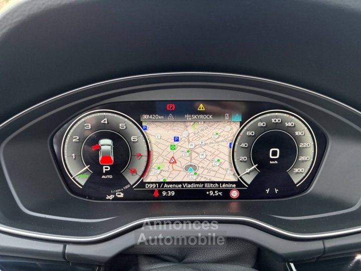 Audi Q5 Sportback 55 TFSIe 367 S tronic 7 Quattro S line - 17