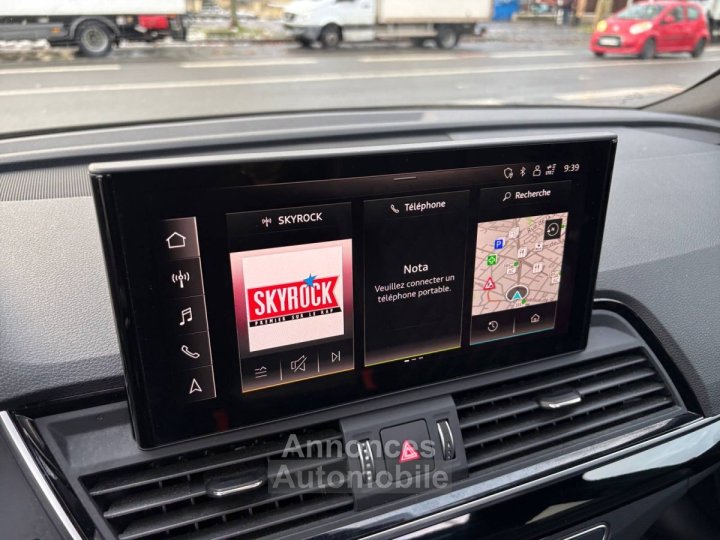 Audi Q5 Sportback 55 TFSIe 367 S tronic 7 Quattro S line - 18