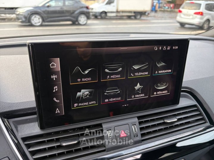 Audi Q5 Sportback 55 TFSIe 367 S tronic 7 Quattro S line - 19