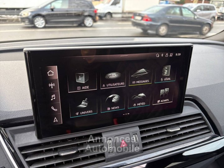 Audi Q5 Sportback 55 TFSIe 367 S tronic 7 Quattro S line - 20