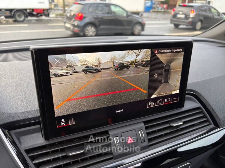 Audi Q5 Sportback 55 TFSIe 367 S tronic 7 Quattro S line - 21