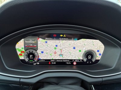 Audi Q5 Sportback 55 TFSIe 367 S tronic 7 Quattro S line   - 23