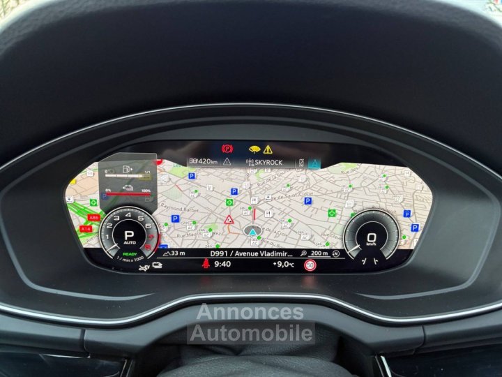 Audi Q5 Sportback 55 TFSIe 367 S tronic 7 Quattro S line - 23