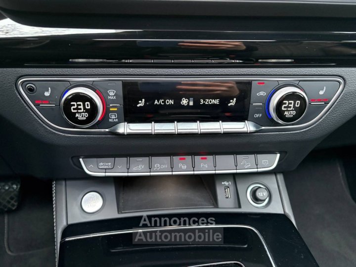 Audi Q5 Sportback 55 TFSIe 367 S tronic 7 Quattro S line - 24