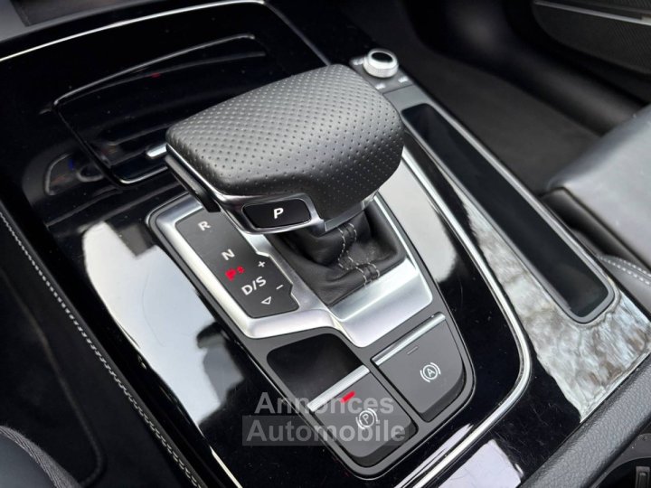 Audi Q5 Sportback 55 TFSIe 367 S tronic 7 Quattro S line - 25