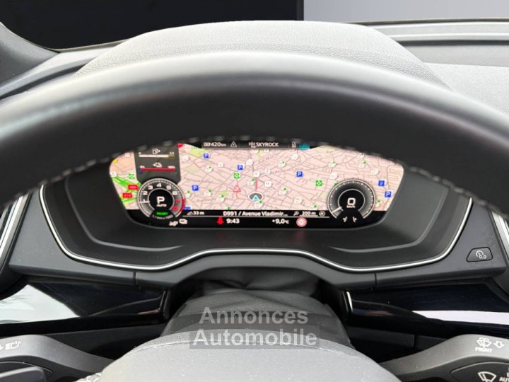 Audi Q5 Sportback 55 TFSIe 367 S tronic 7 Quattro S line - 26