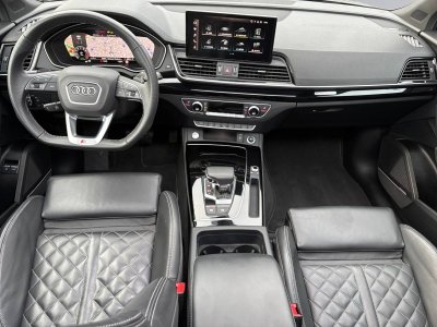 Audi Q5 Sportback 55 TFSIe 367 S tronic 7 Quattro S line   - 27