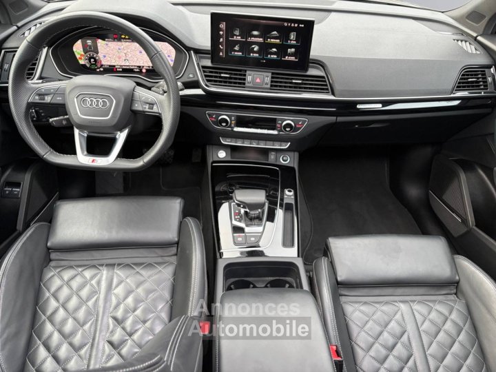 Audi Q5 Sportback 55 TFSIe 367 S tronic 7 Quattro S line - 27