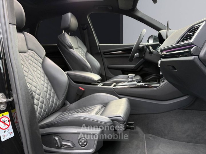 Audi Q5 Sportback 55 TFSIe 367 S tronic 7 Quattro S line - 28