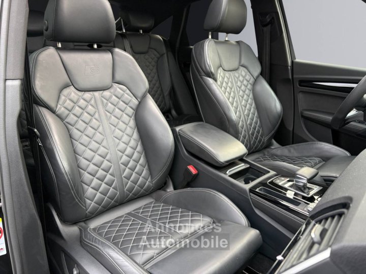 Audi Q5 Sportback 55 TFSIe 367 S tronic 7 Quattro S line - 29