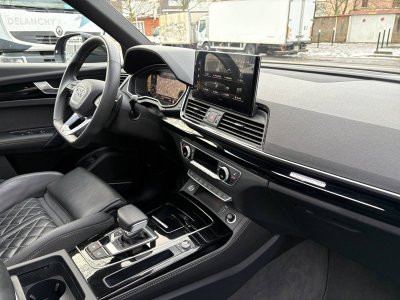 Audi Q5 Sportback 55 TFSIe 367 S tronic 7 Quattro S line   - 31