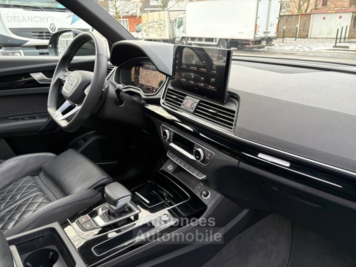 Audi Q5 Sportback 55 TFSIe 367 S tronic 7 Quattro S line - 31