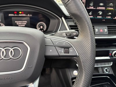 Audi Q5 Sportback 55 TFSIe 367 S tronic 7 Quattro S line   - 36