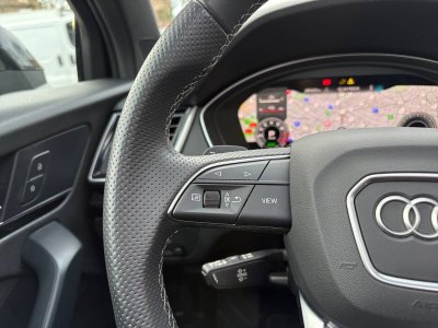 Audi Q5 Sportback 55 TFSIe 367 S tronic 7 Quattro S line   - 37