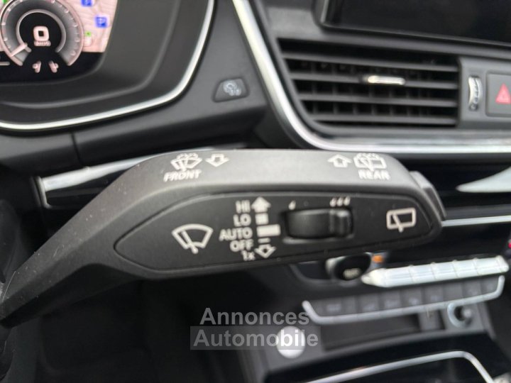 Audi Q5 Sportback 55 TFSIe 367 S tronic 7 Quattro S line - 39