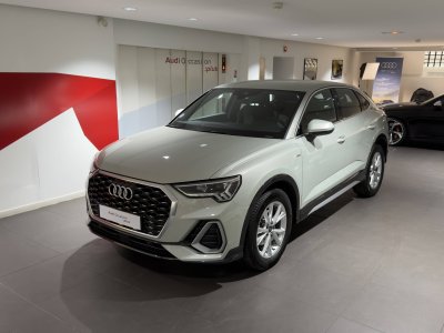 Audi Q3 Sportback 35 TFSI 150 ch S tronic 7 S line   - 1