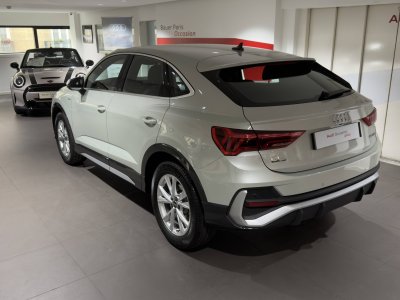 Audi Q3 Sportback 35 TFSI 150 ch S tronic 7 S line   - 2