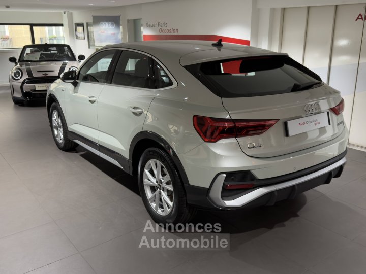 Audi Q3 Sportback 35 TFSI 150 ch S tronic 7 S line - 2