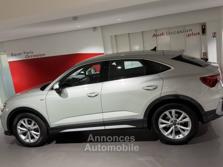Audi Q3 Sportback 35 TFSI 150 ch S tronic 7 S line - 3